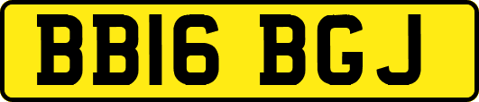 BB16BGJ