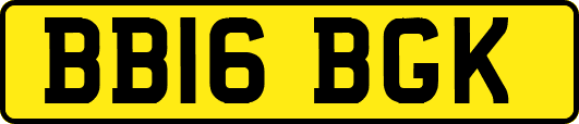 BB16BGK