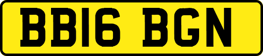 BB16BGN