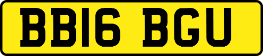BB16BGU