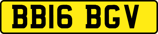 BB16BGV