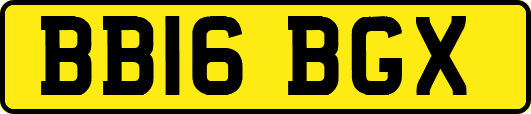 BB16BGX