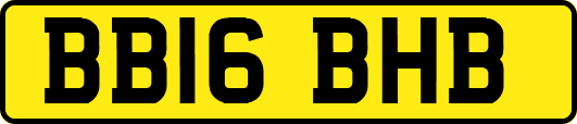BB16BHB