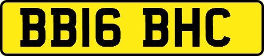BB16BHC
