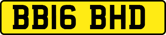 BB16BHD