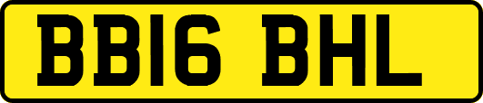 BB16BHL