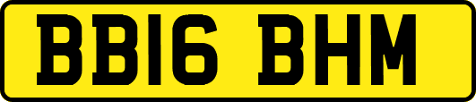BB16BHM