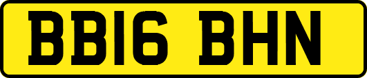 BB16BHN