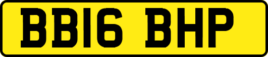 BB16BHP