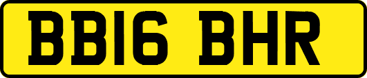 BB16BHR