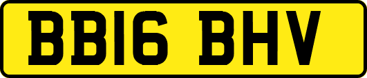 BB16BHV