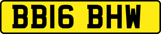BB16BHW