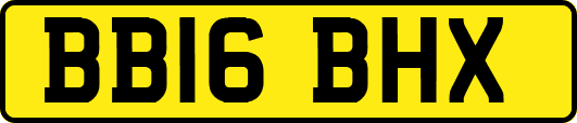 BB16BHX