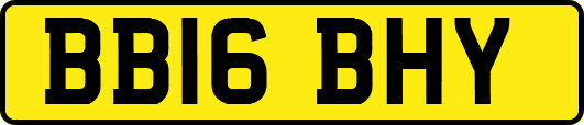 BB16BHY