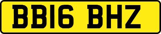 BB16BHZ
