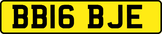 BB16BJE