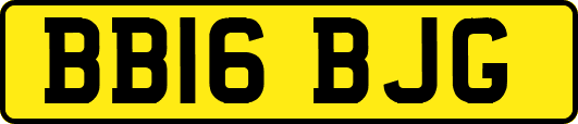 BB16BJG