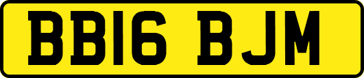 BB16BJM
