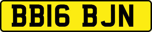 BB16BJN