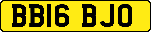 BB16BJO