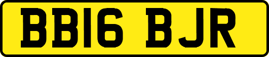 BB16BJR