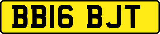 BB16BJT