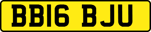 BB16BJU