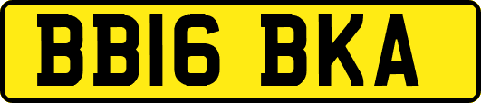 BB16BKA