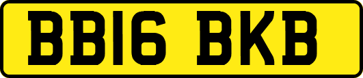 BB16BKB