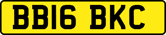 BB16BKC