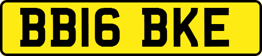 BB16BKE