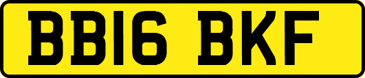 BB16BKF