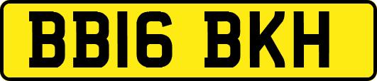 BB16BKH
