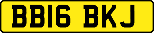 BB16BKJ