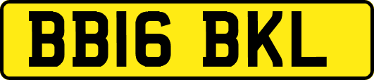 BB16BKL