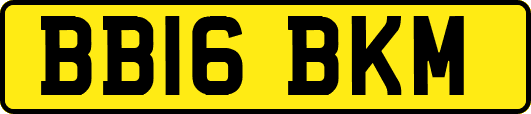 BB16BKM