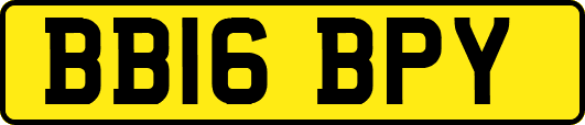 BB16BPY