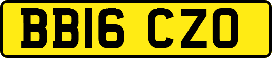 BB16CZO