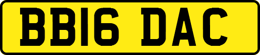 BB16DAC