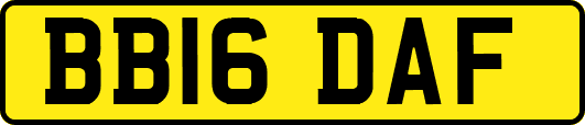 BB16DAF