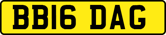 BB16DAG