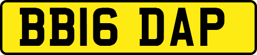 BB16DAP
