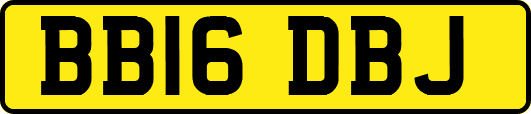 BB16DBJ