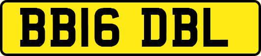 BB16DBL