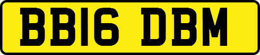 BB16DBM