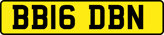 BB16DBN