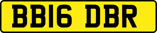 BB16DBR