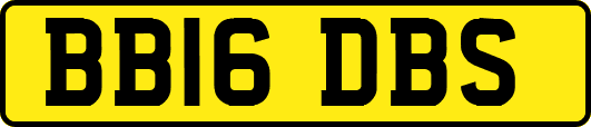 BB16DBS