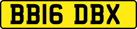 BB16DBX