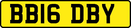 BB16DBY